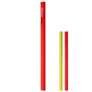 Carpenter pencil big 25cm - LT91592 (gadzety reklamowe)